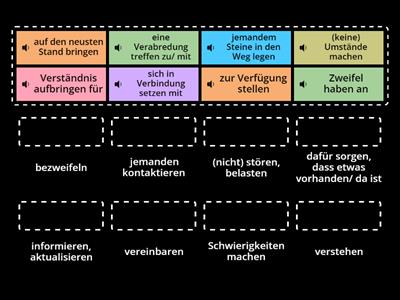 Nomen-Verb-Verbindungen