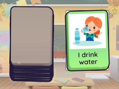 Healthy habits for kids