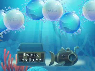 Latin Alive Book 1, Unit 2 Nouns