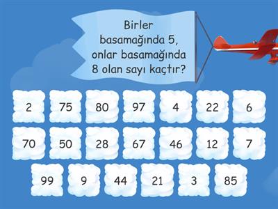 2. Sınıf / Basamak Değeri / Basamak adı