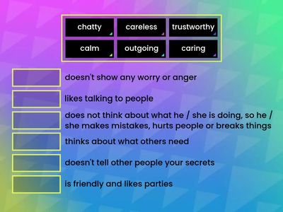 6 клас НУШ Ex. 1 p. 44 Definitions