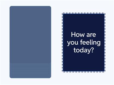 Conversation Verb To BE