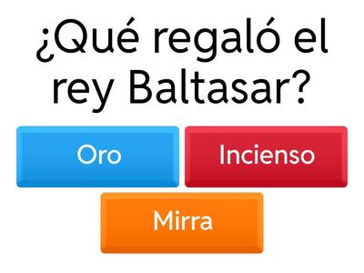 (I) 1º ESO - Relatos de la infancia de Jesús