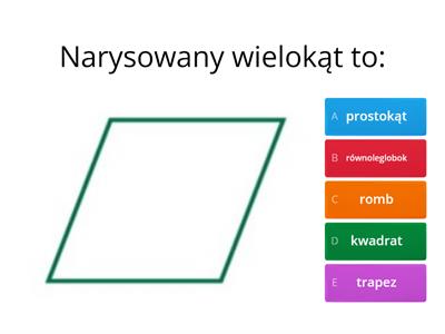 Czworokąty