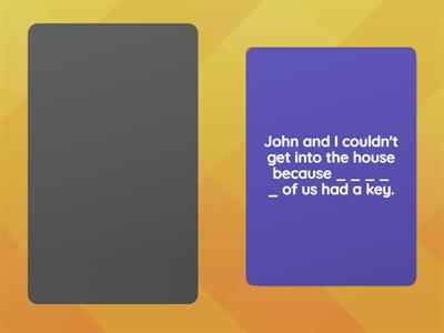  all both neither none