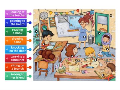 FFF U1 Ch2 School Classroom 