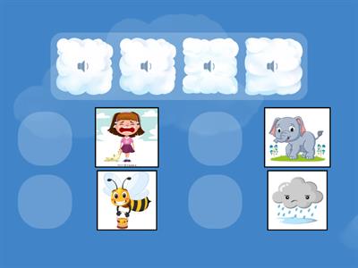 Музичні асоціації. Слухання музики.