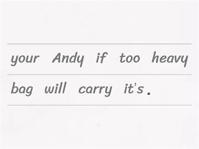 Focus-2_5.2_1st condit_word oder p.144