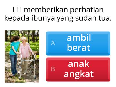 Darjah 3 Peribahasa Ulang kaji 1