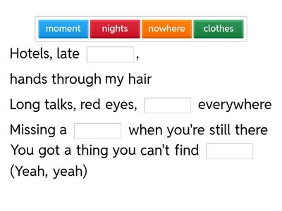 4.1 | Run for the hills