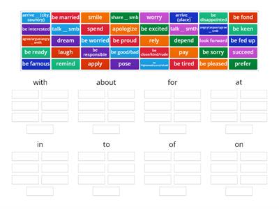 Prepositions English file Intermediate plus