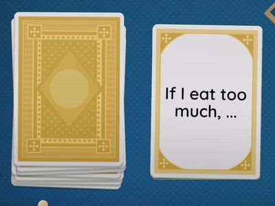 Random cards - 0 conditional