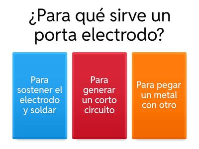 Principios de la soldadura