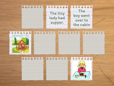 VCV sentences matching