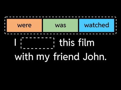 GW A2 Past Simple or Past Continous 
