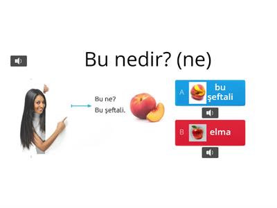 Bu şu o