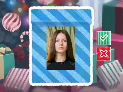 Go getter1  4.1  Face and hair