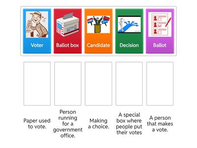 Grade 3 Reading Voting