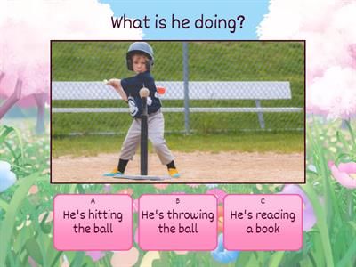 What are they doing?