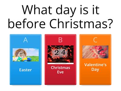 Christmas Quiz