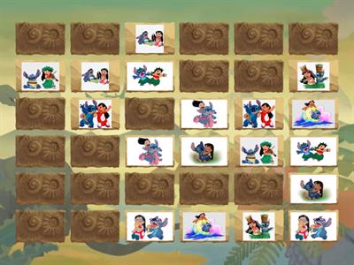  Ліло та Стіч 