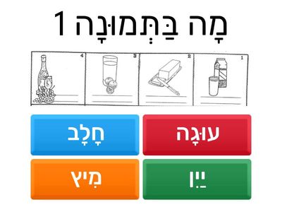 מקראה א  מה בתמונה עמ 120 