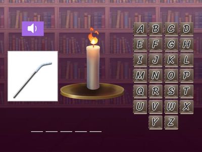 Week 3 ~ Word Study 2