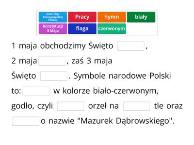 Święta majowe