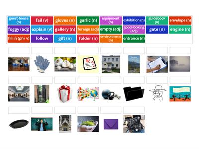 Key for schools E-F-G