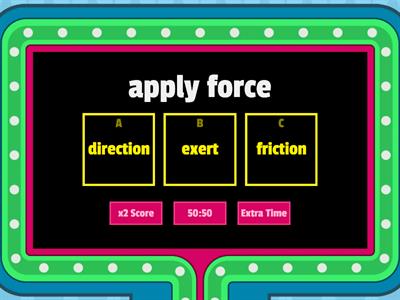 Chapter 10 Science Review