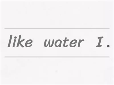 Our World 1 - Unit 8, Vocabulary 1 & Grammar 