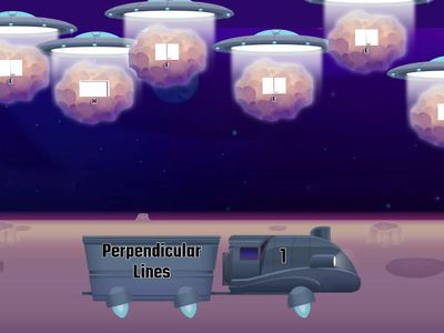 Perpendicular Lines
