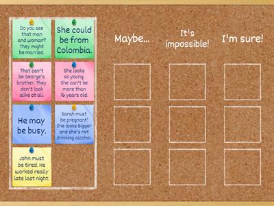 Speculation Matching