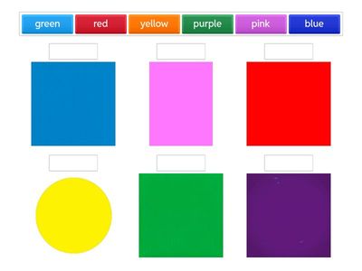 三甲英語Unit 4 What Color Is It?