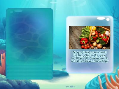 BP Food of the future? 