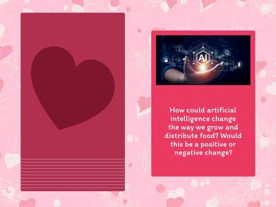 BP Food of the future? 