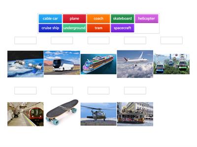  Transport Gateway to the World B1+