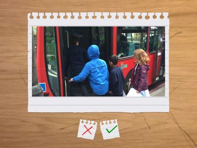 Phrasal verbs travelling gateway B1+