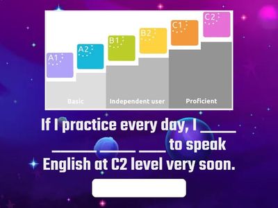 will/won't be able to