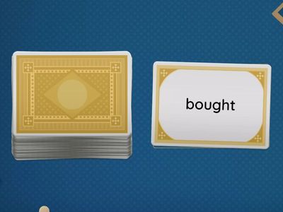 Irregular verbs new password a2+/b1 arise - buy