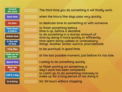 EC B3 M2 5A Expressions with time