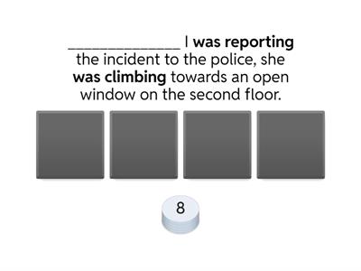 0517 英文 When/While