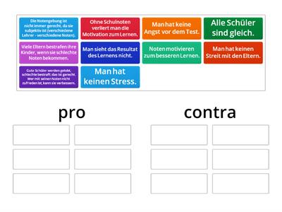 Schulnoten