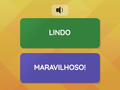 YAN - A FLOR AMARELA