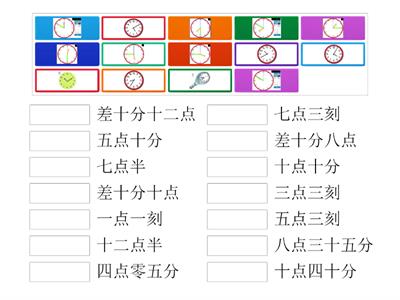 ESC 1 - Lesson 10 时间