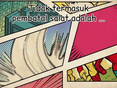 Latihan soal ASLM FIKIH KLS 7