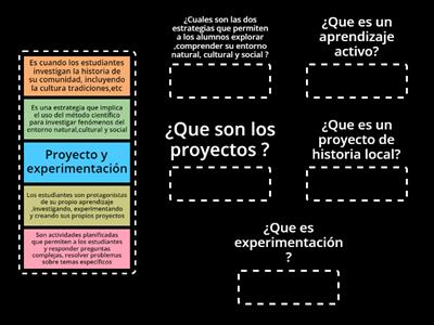 Ambiente de aprendizaje para el desarrollo natural,social y ciudadano