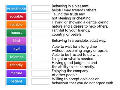 Get involved B1 plus