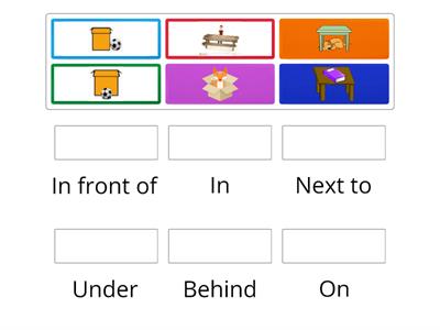 Prepositions