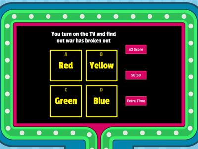 Zones of Regulation